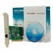 Placa retea UTP 1000 Mbps, Gigabit  PCIE